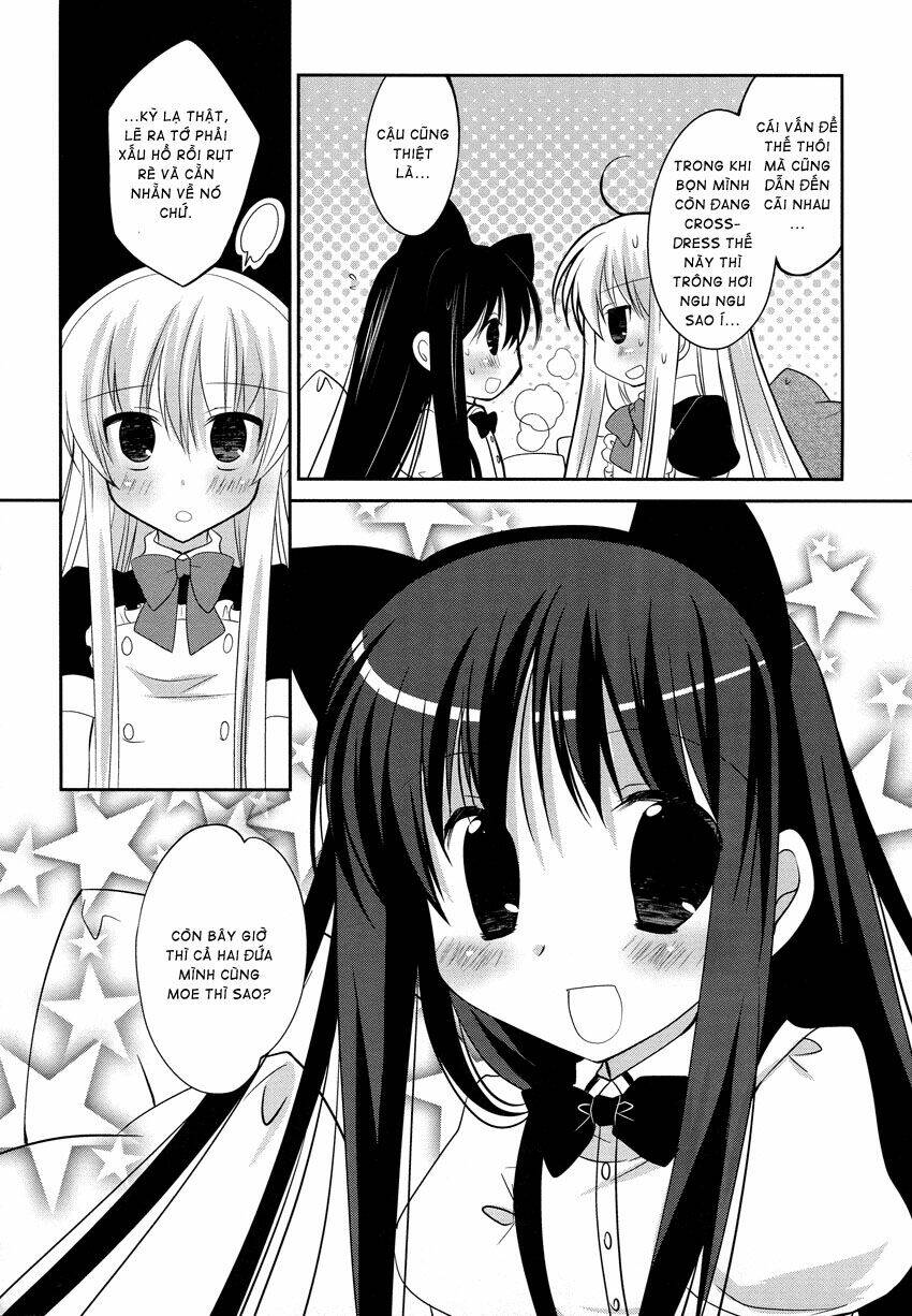 otoko no musume days (#) chapter 2 19