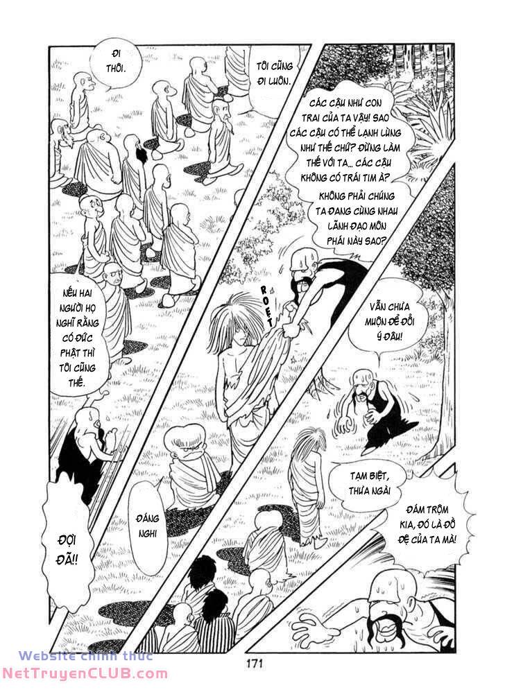 buddha - truyền thuyết đức phật chapter 54 42