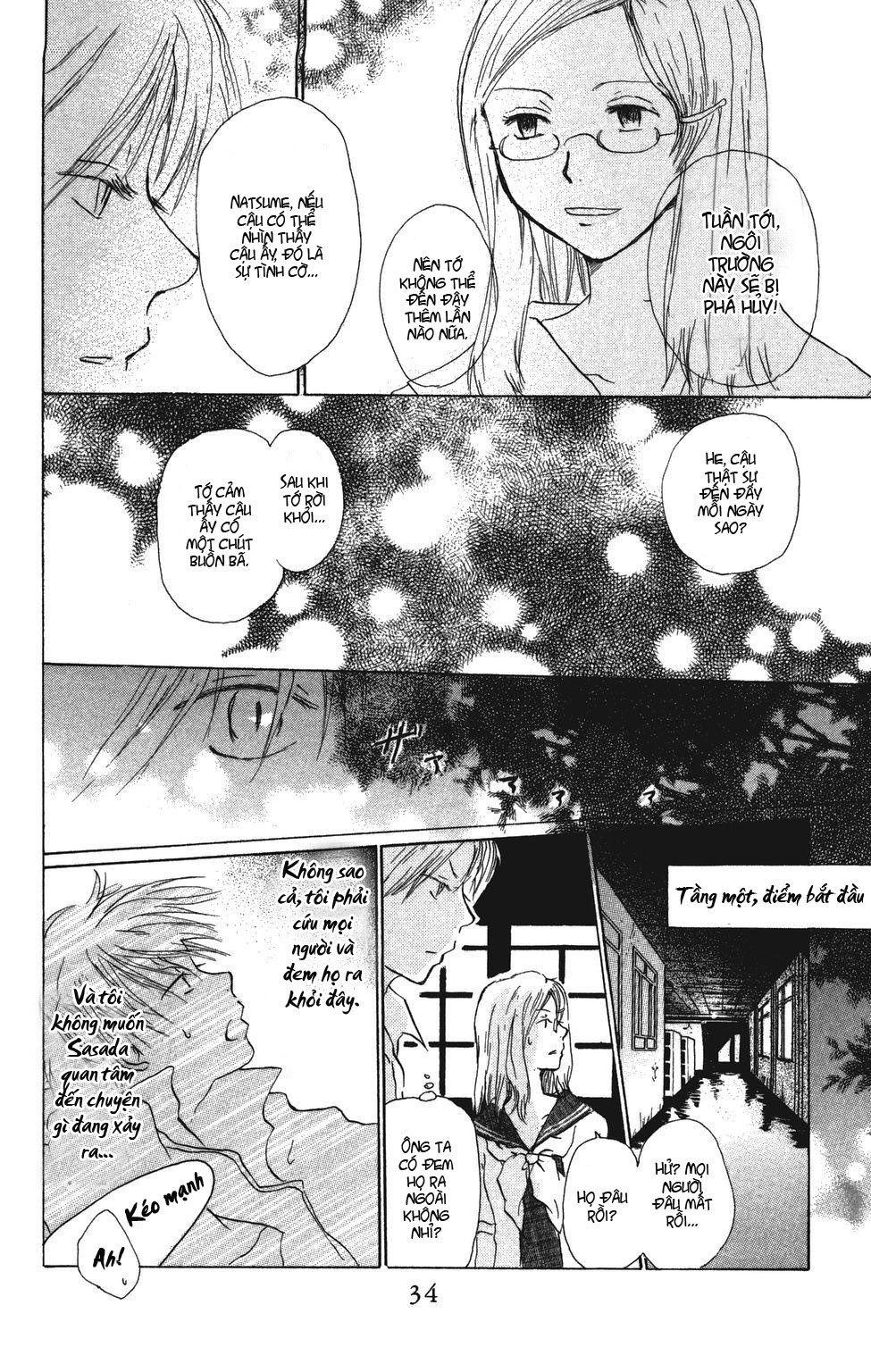 hữu nhân sổ chapter 5 30