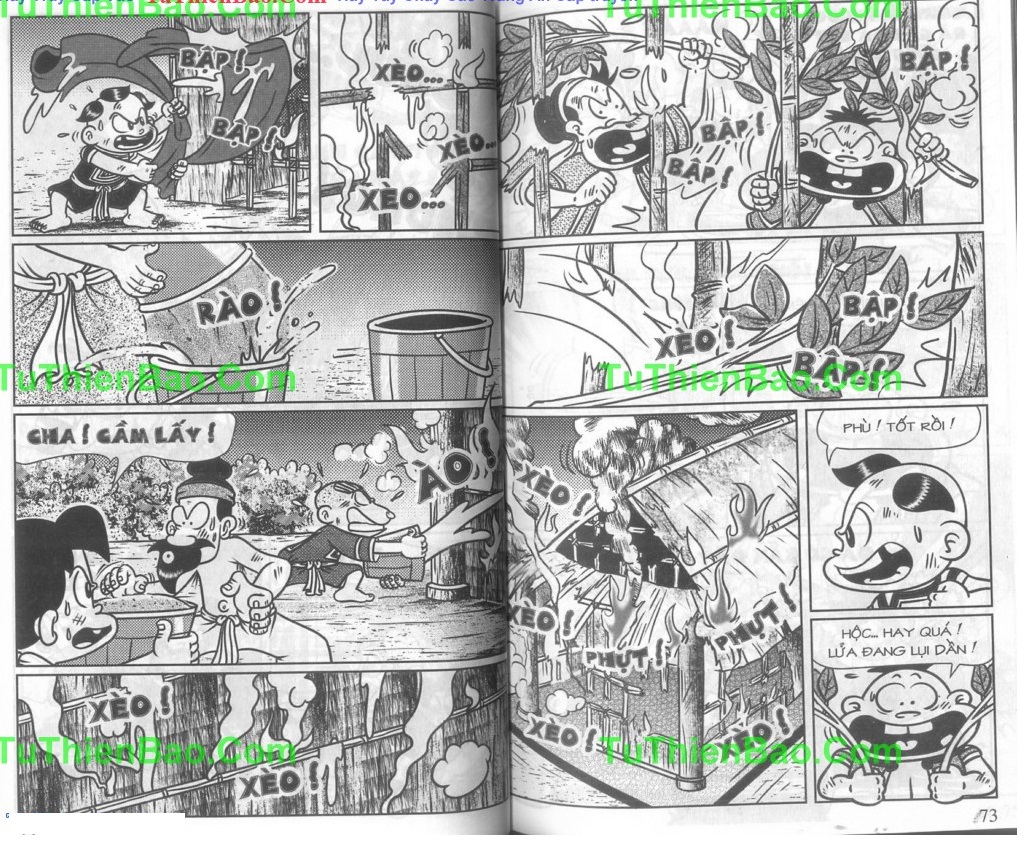 thần đồng đất việt chapter 186 34