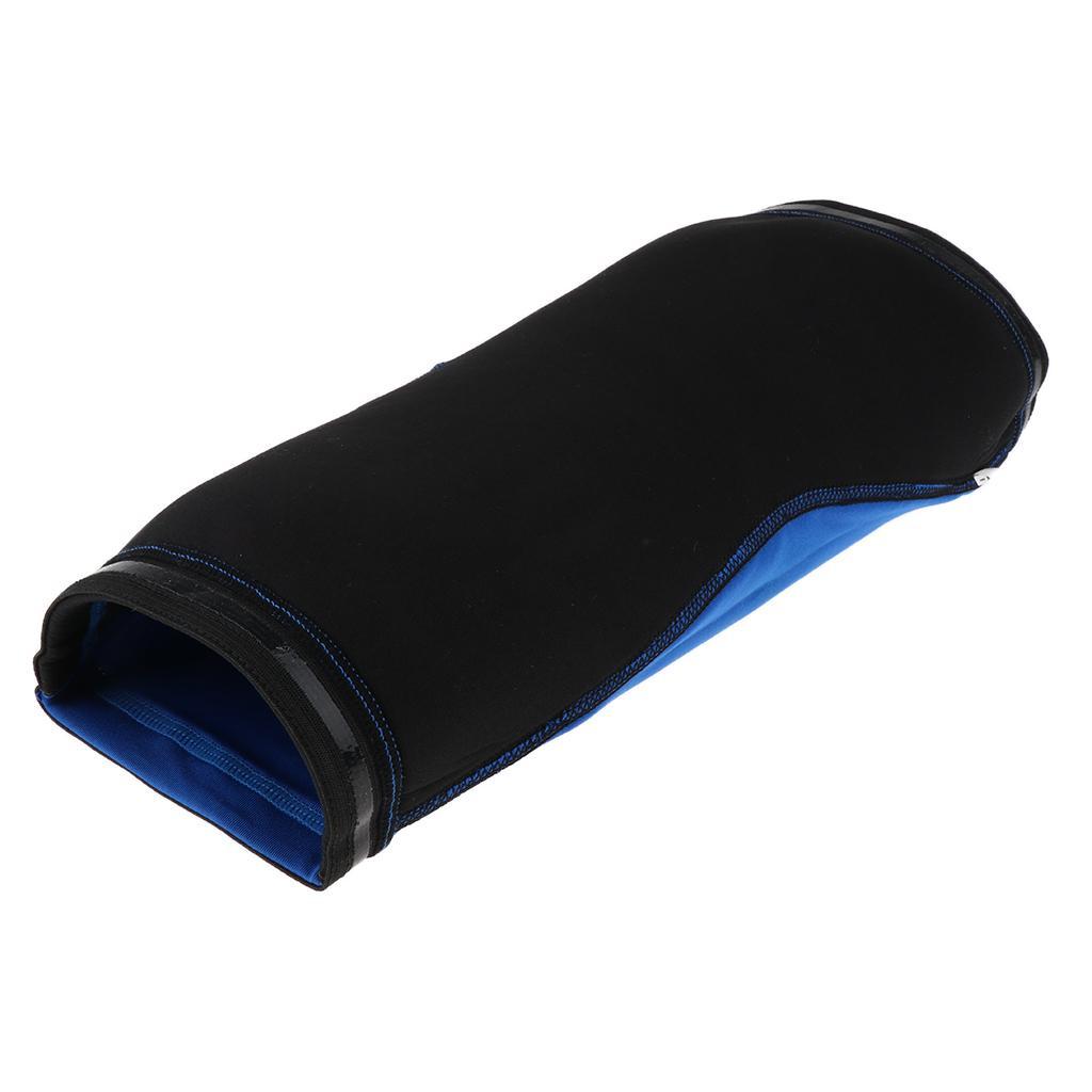 Knee Compression Sleeve Protector Leg Support Guard for Basketball