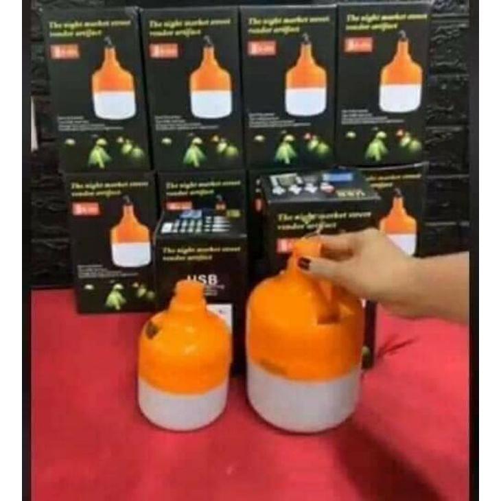Bóng đèn tích điện