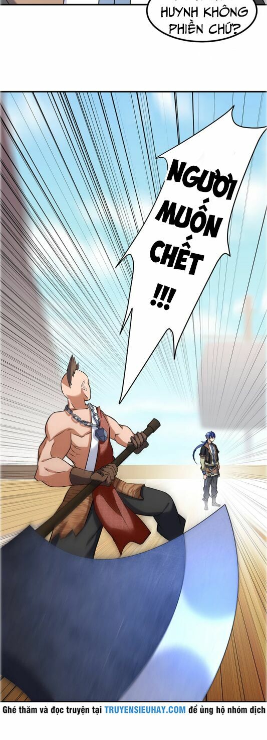 võ đạo độc tôn chapter 34 17