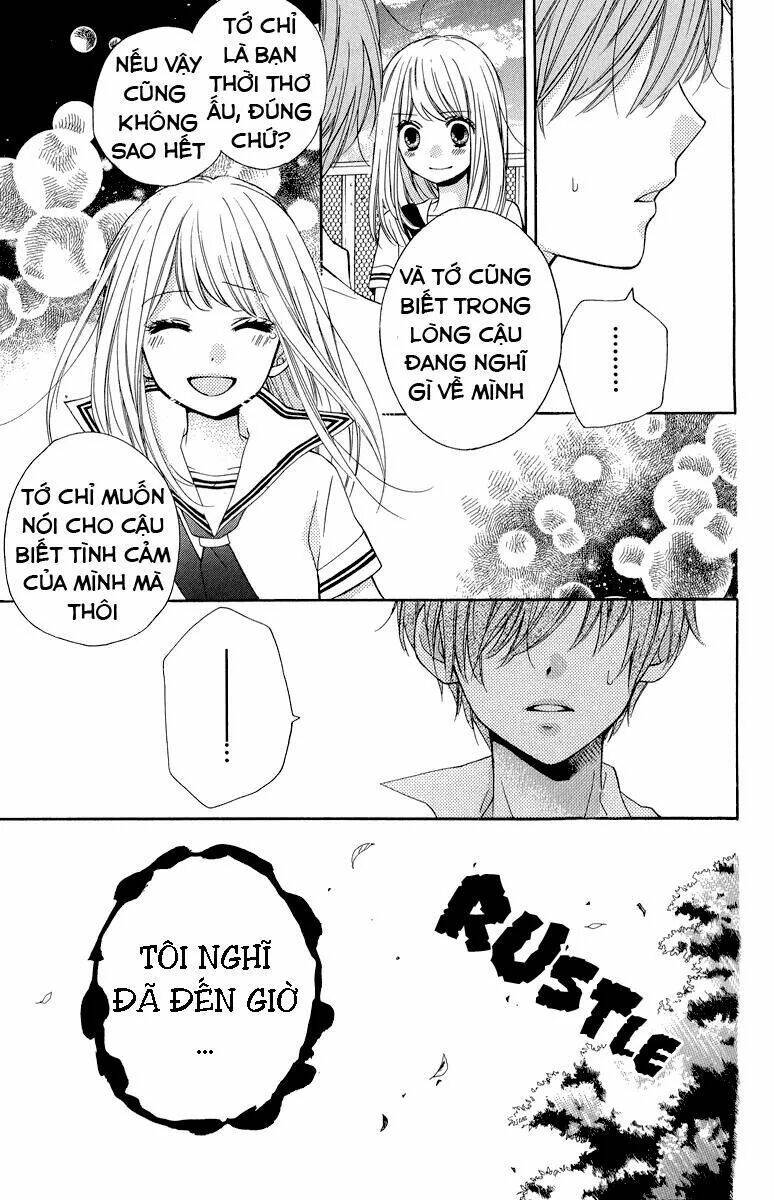 lớp học rùng rợn chapter 35 25