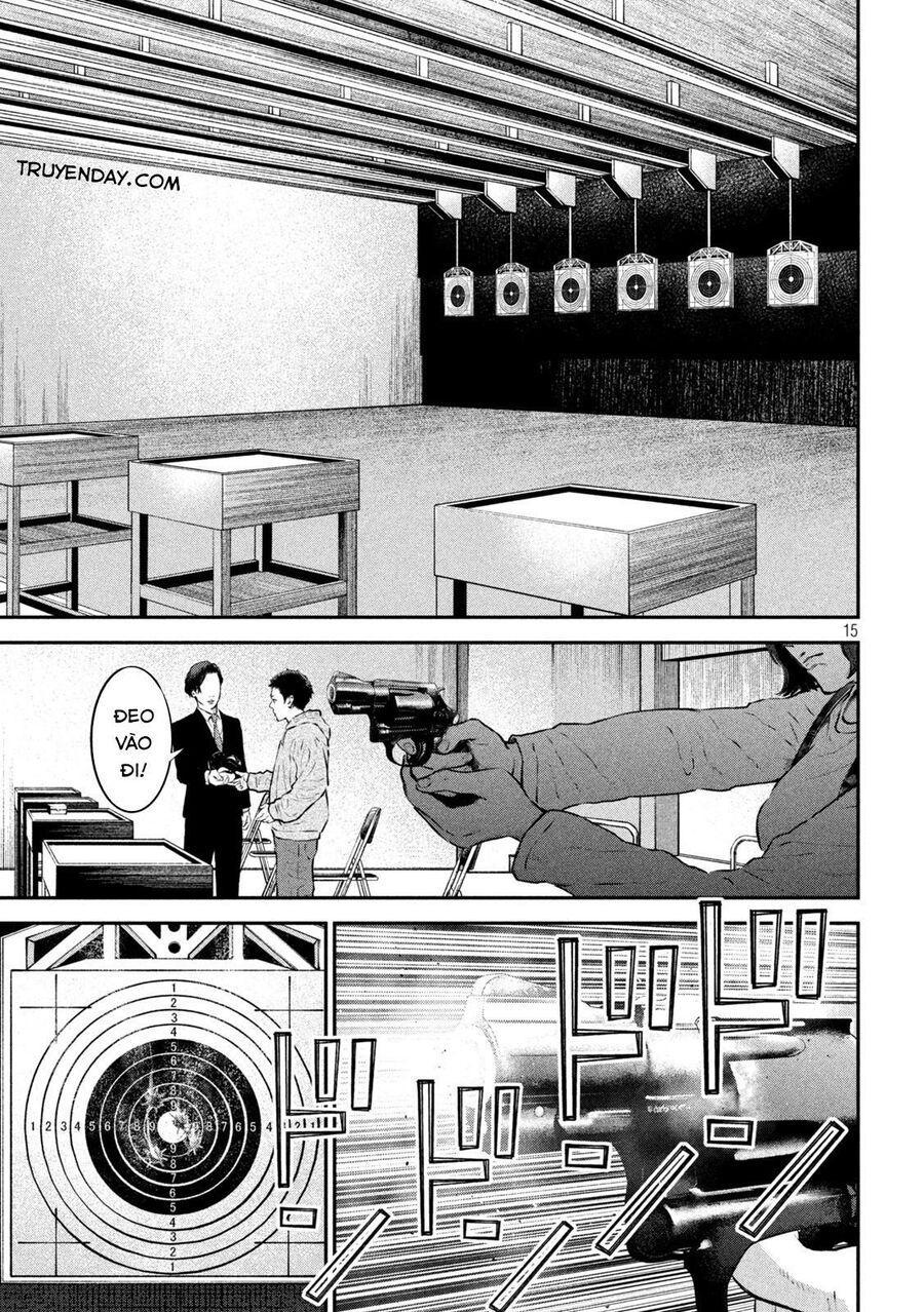 mật danh: nostra chapter 15 15