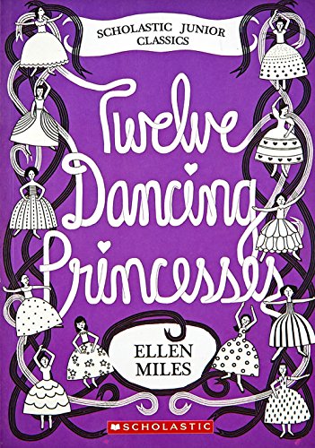 Twelve Dancing Princesses (With CD)