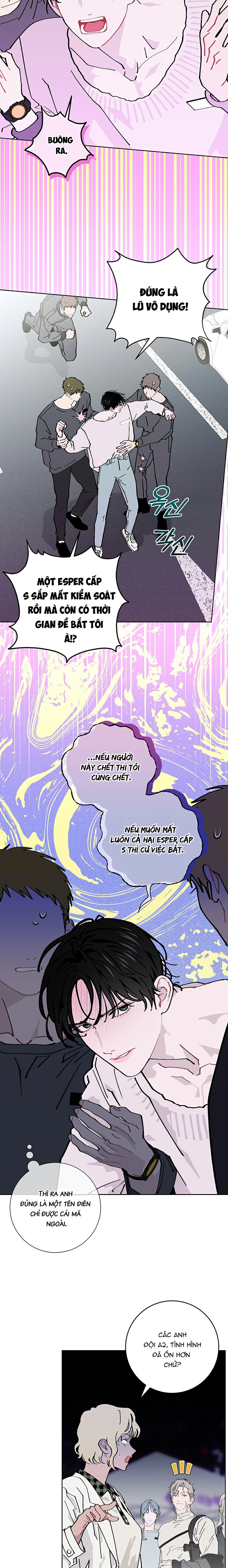 esper một nửa đặc biệt của tôi chapter 12 2