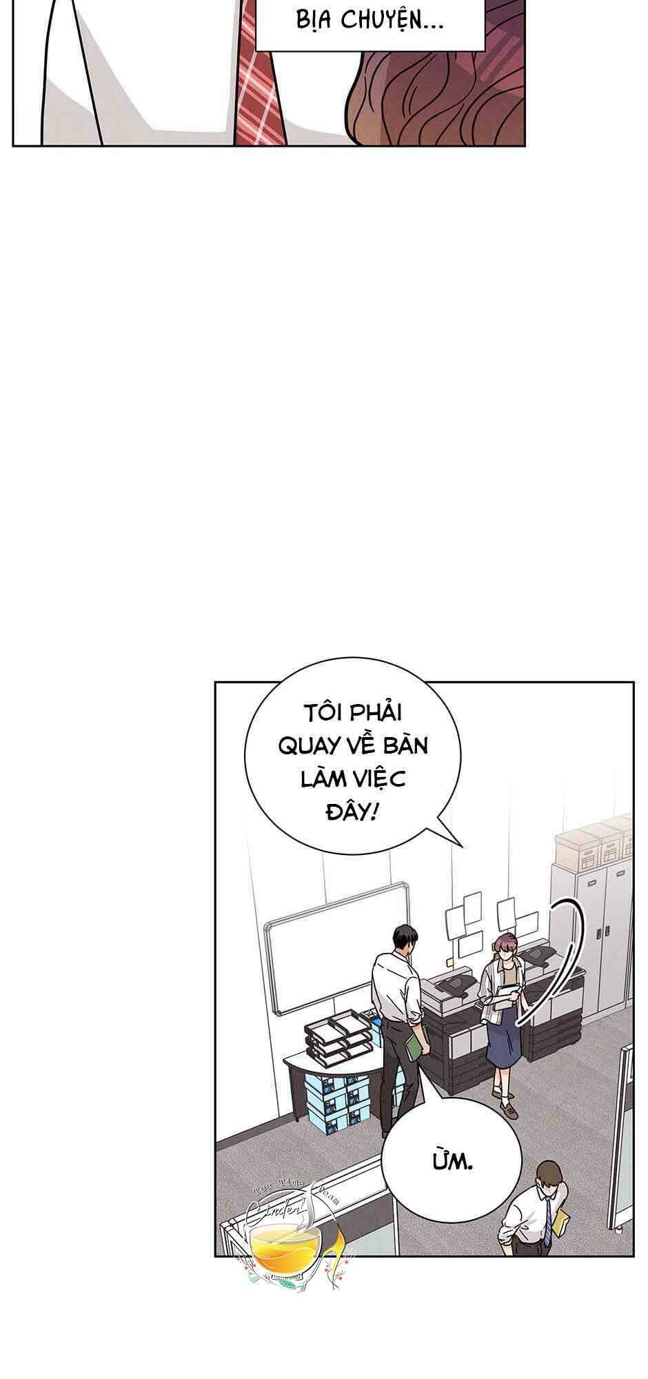 chào nhé, không làm thông gia nữa đâu! chapter 43 19