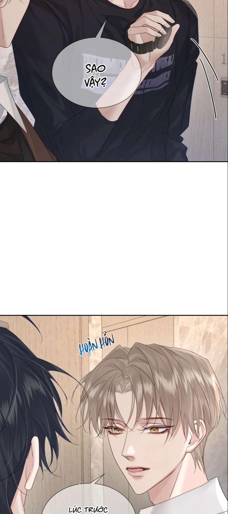 nhân vật chính chỉ muốn yêu đương chapter 39 4