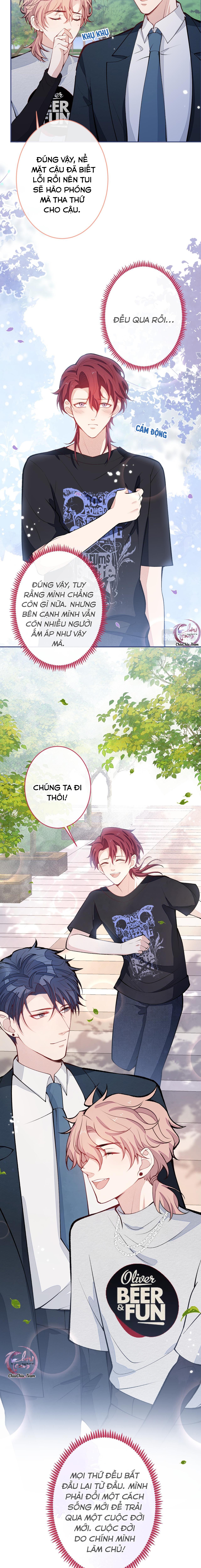 hotsearch của ảnh đế chapter 176 14