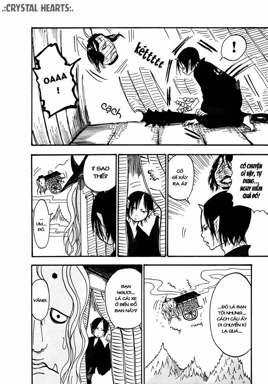 cậu bé quả đào chapter 7 17