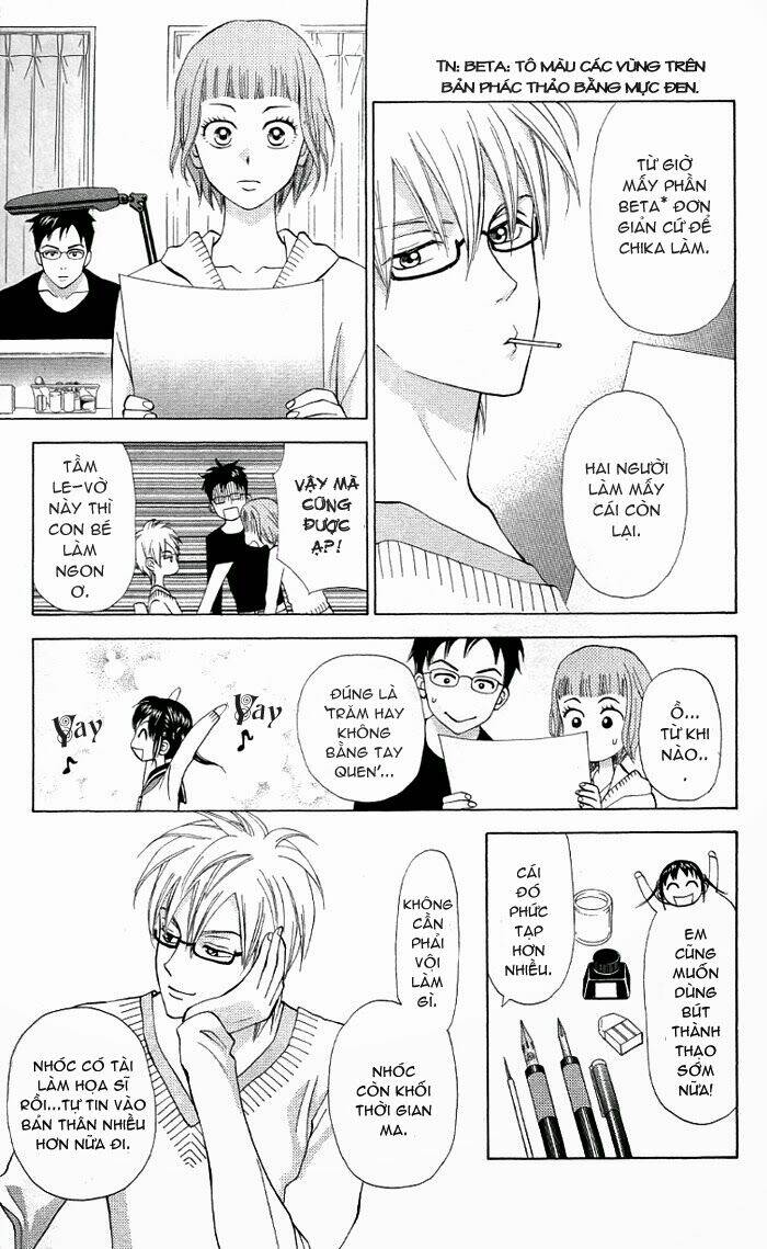 kyou mo ashita mo chapter 5 31