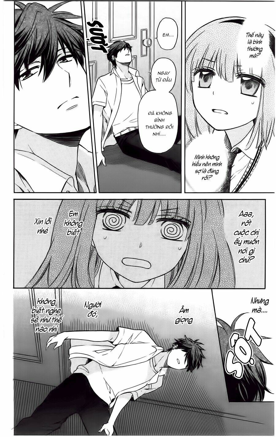 thầy giáo của tôi chapter 87 24