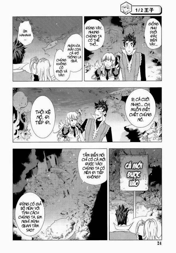 1/2 prince chapter 72 19