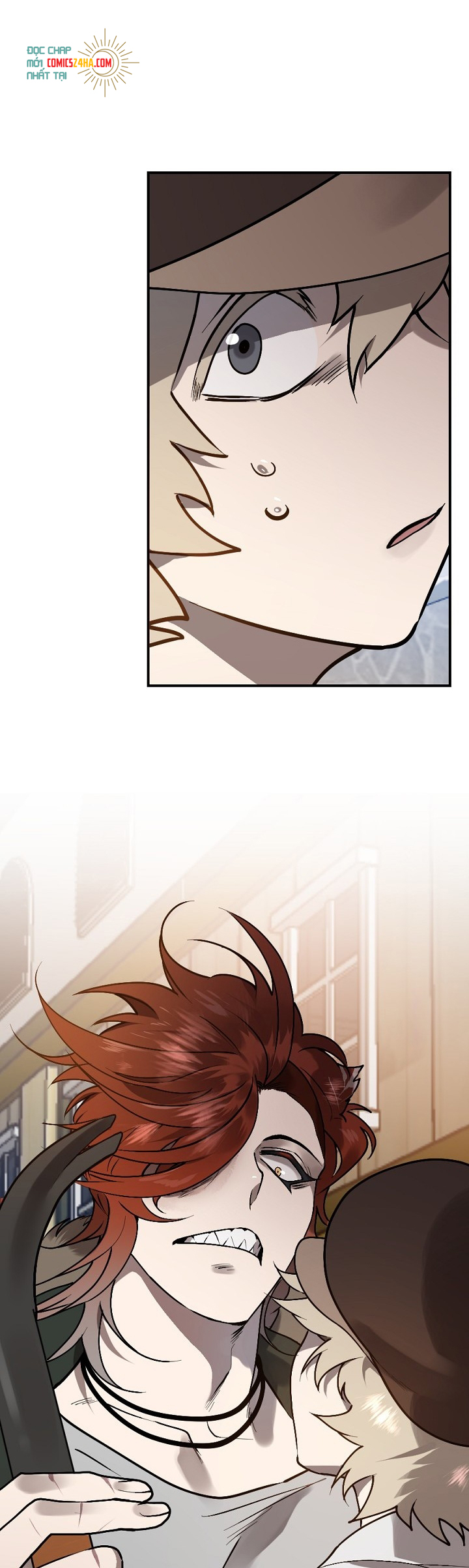 nụ hôn tàn bạo chapter 5 16