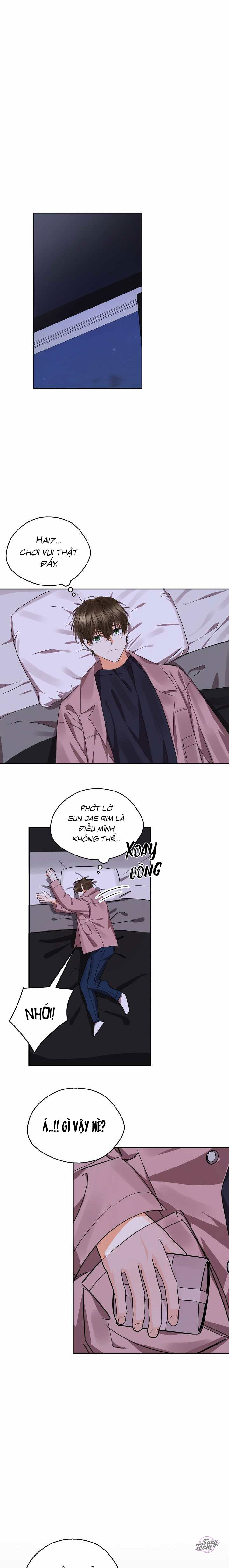 chanh đắng chapter 25 11