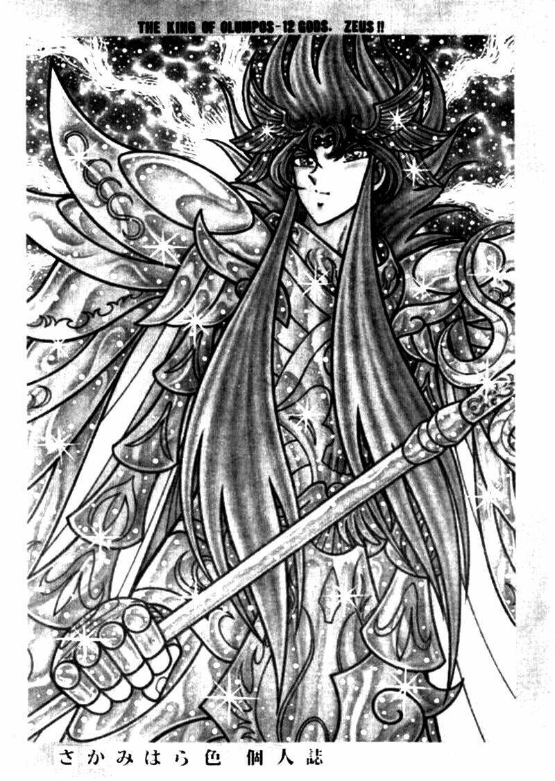 áo giáp vàng: zeus chapter 17 10