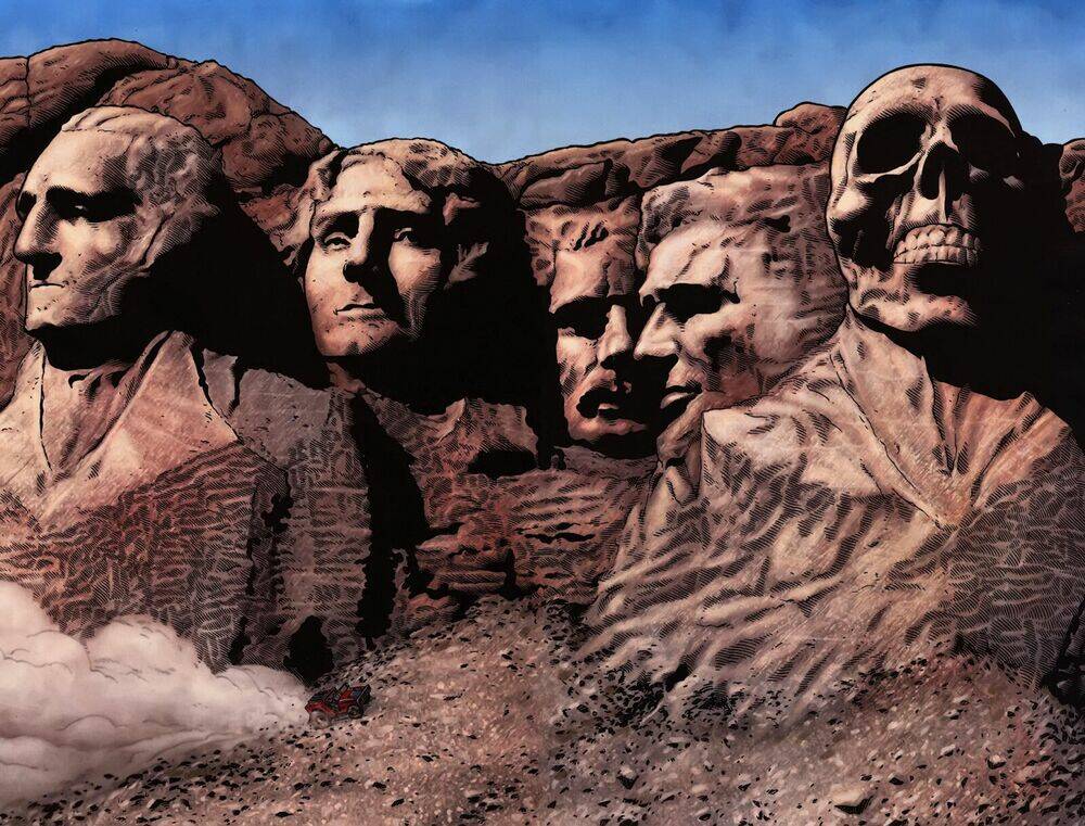 old man logan chapter 4 17