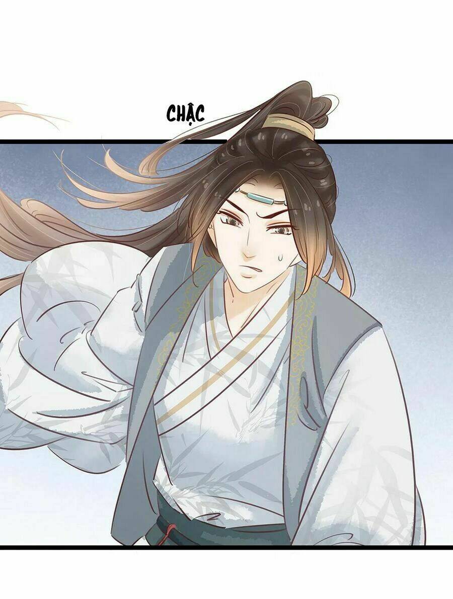 thị thiếp trở mình bảo điển chapter 23 20