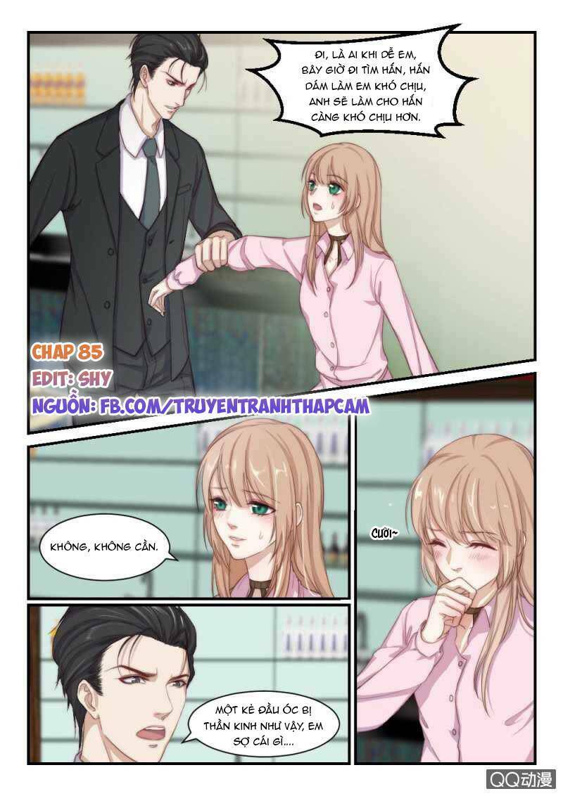 nam thần cách vách chapter 85 1