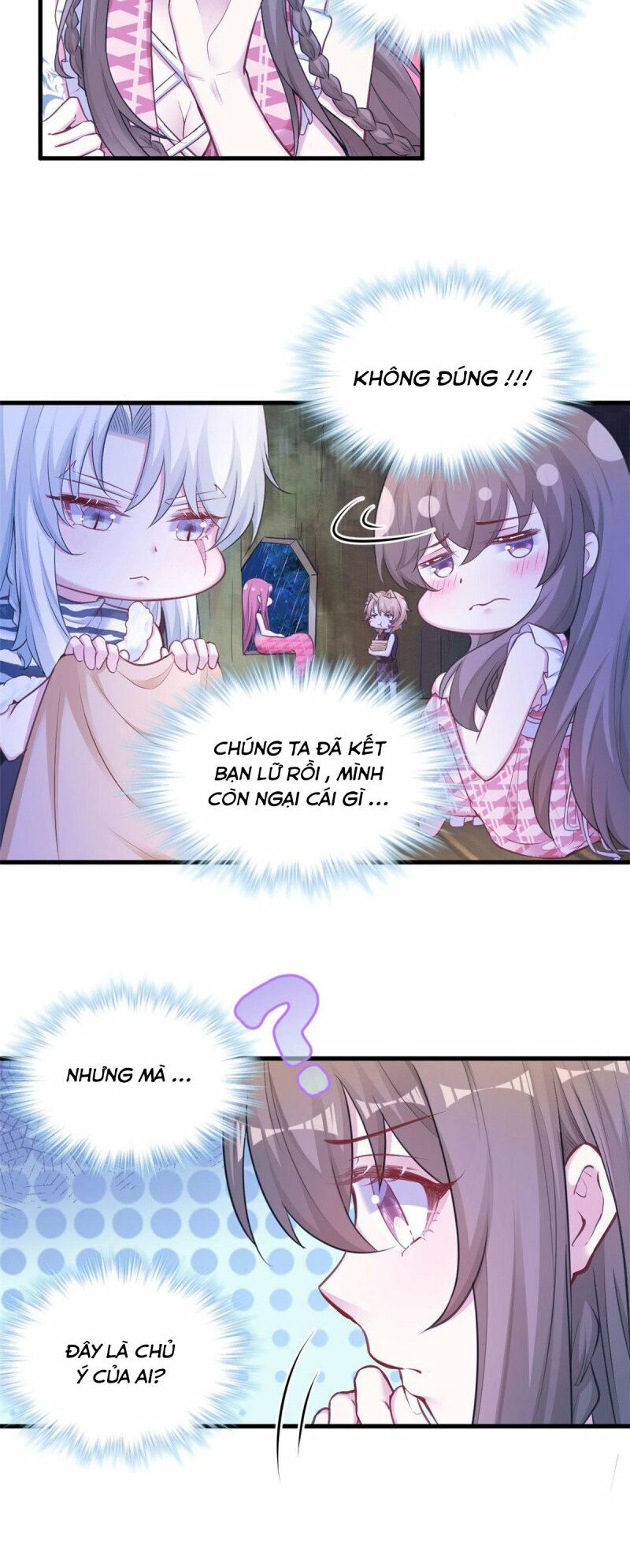 [16+] thảnh thơi thú thế chủng chủng điền, sinh sinh tể chapter 416 2