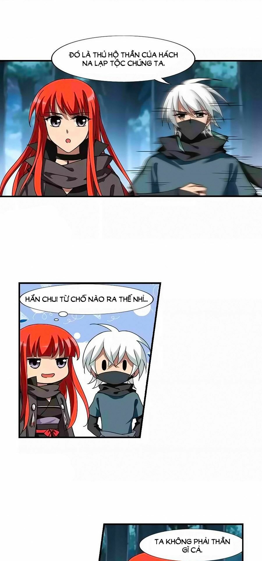 phượng nghịch thiên hạ chapter 157.1 12