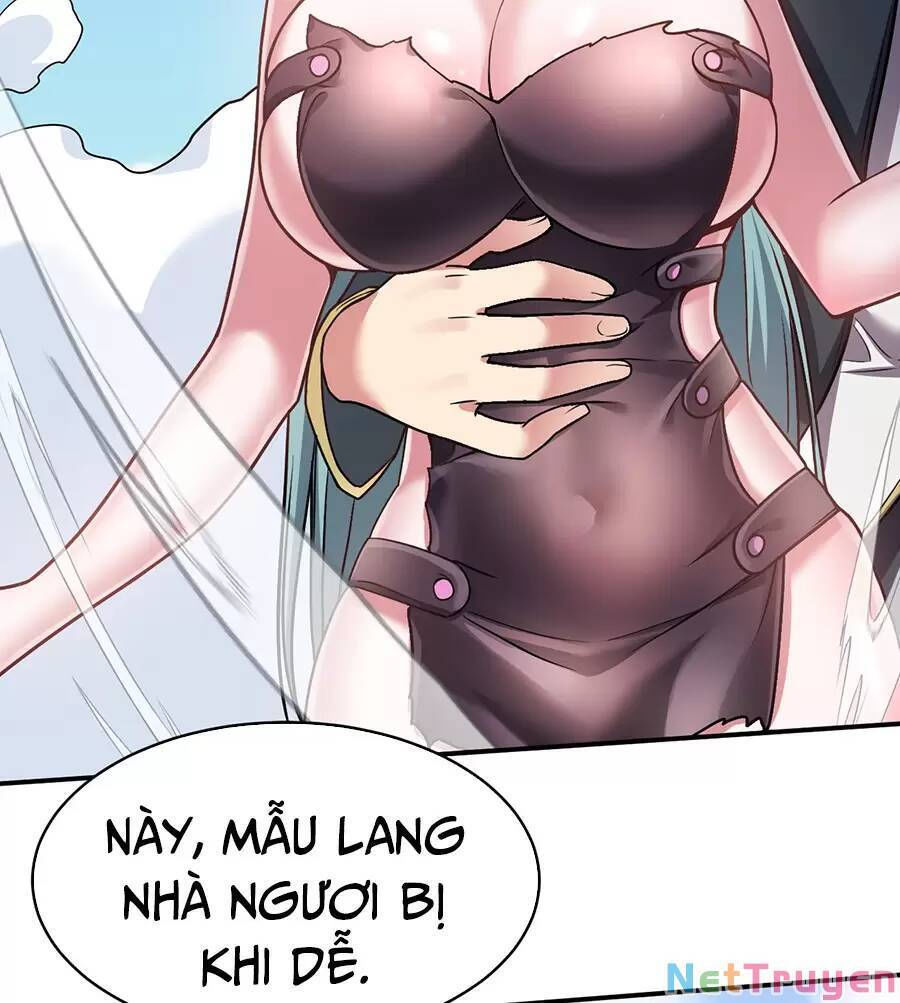 đồ long kỵ sĩ hôn môi ác long chapter 41.1 4