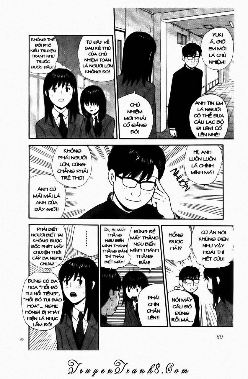 ocha ni gosu - đến quỷ cũng uống trà chapter 102 19