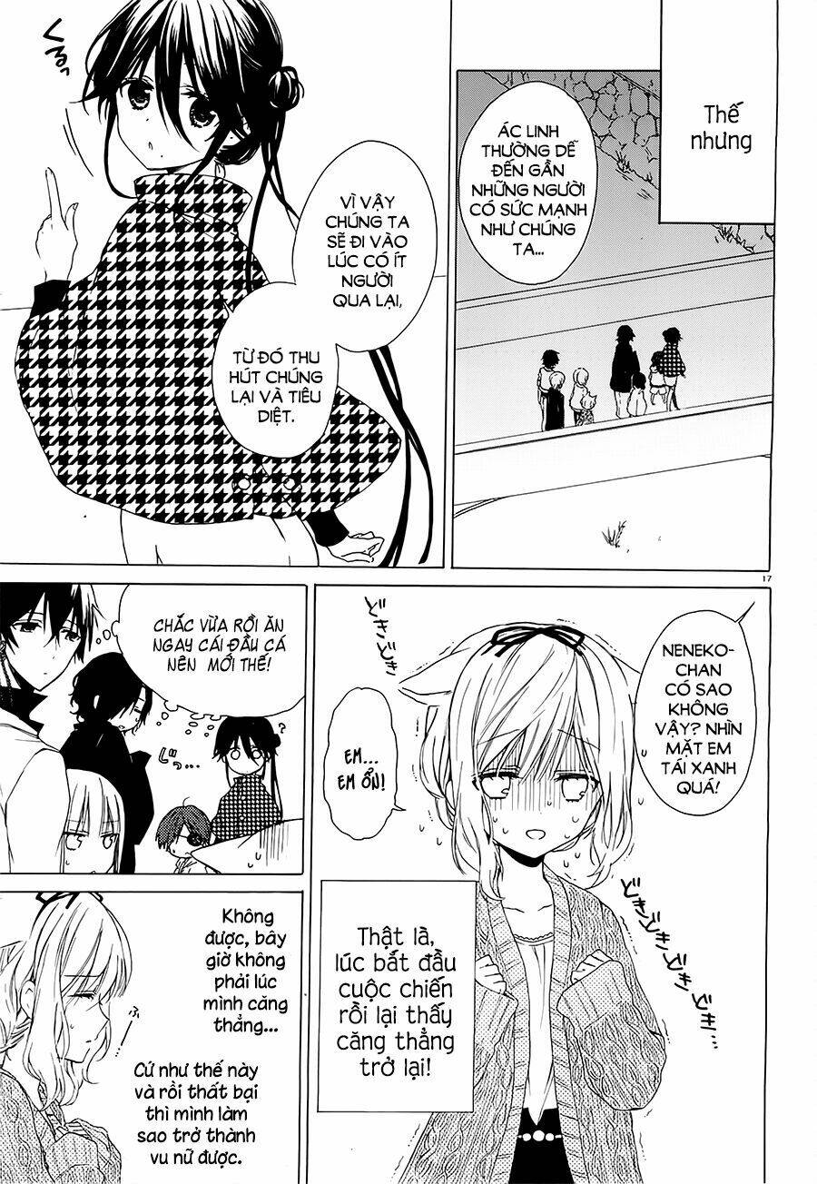 kudamimi no neko chapter 4 18