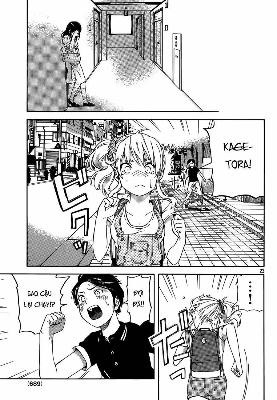 sakurasaku syndrome chapter 14 22