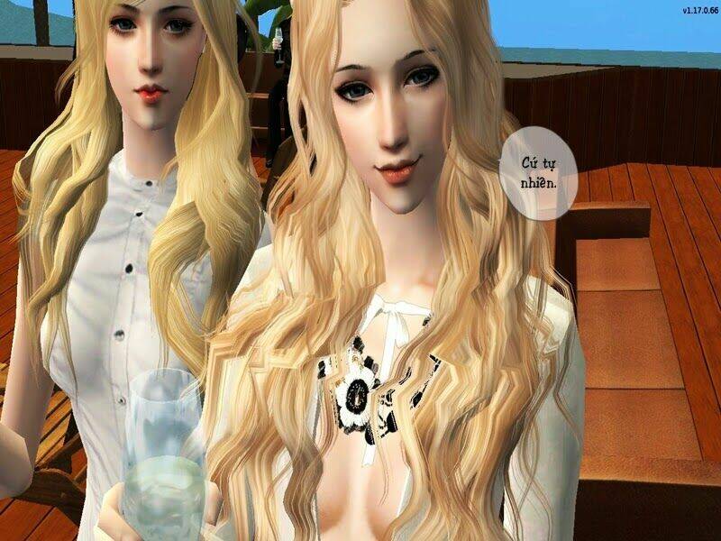 nụ cười của anh [truyện sims] chapter 65 65