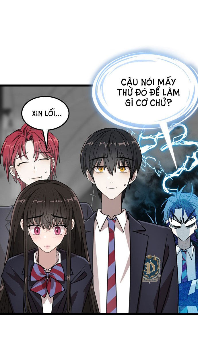 dark moon - tế đàn ánh trăng chapter 3.2 21