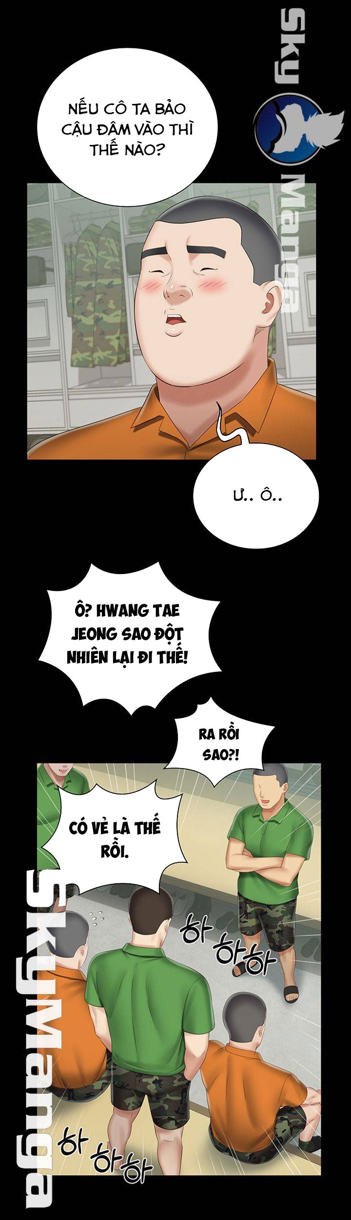 sứ mệnh người anh chapter 43 31