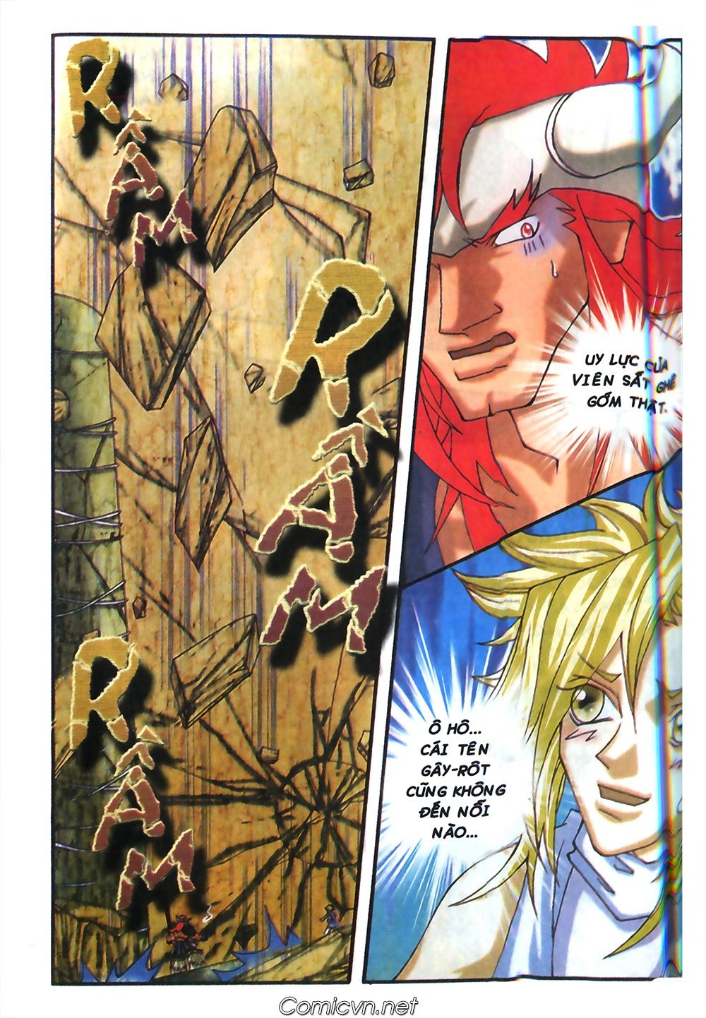 thần thoại bắc âu chapter 41 40