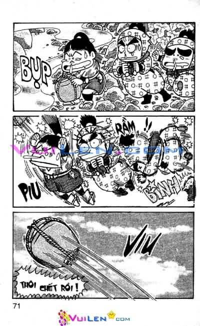 ninja loạn thị chapter 70 71
