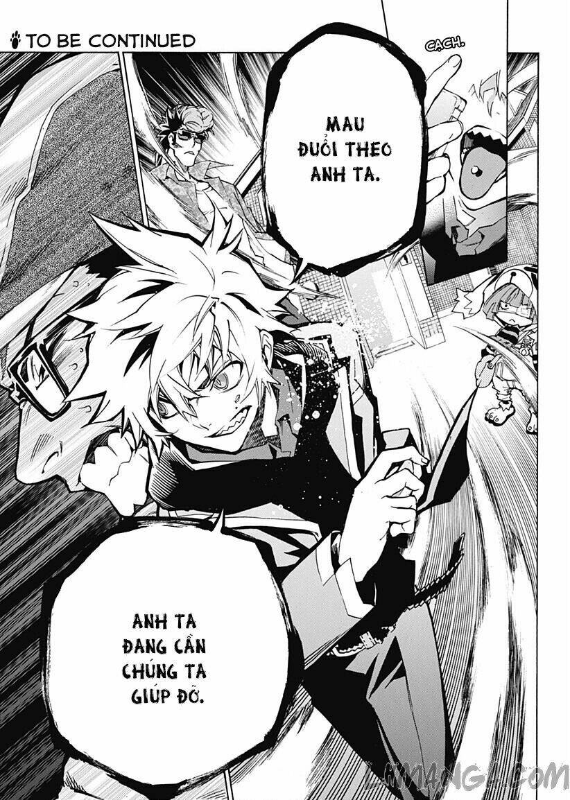 ana no mujina chapter 4.1 20