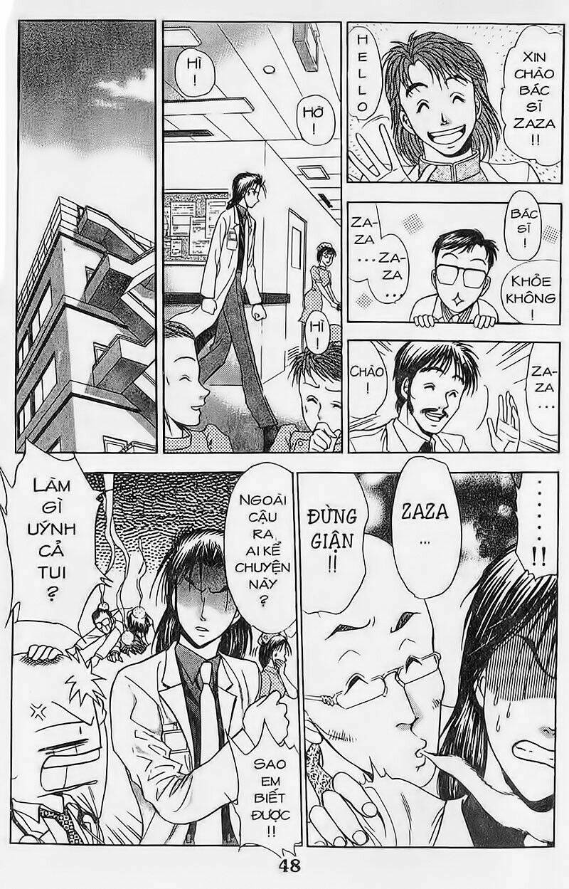 bàn tay thần sầu teru chapter 115 14