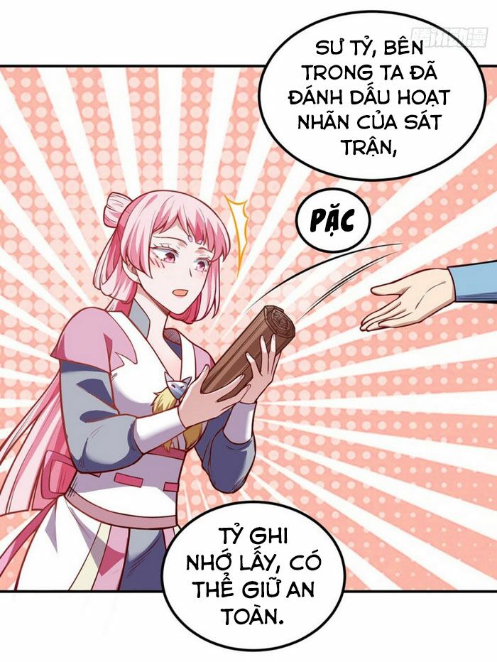 võ đạo độc tôn chapter 216 20