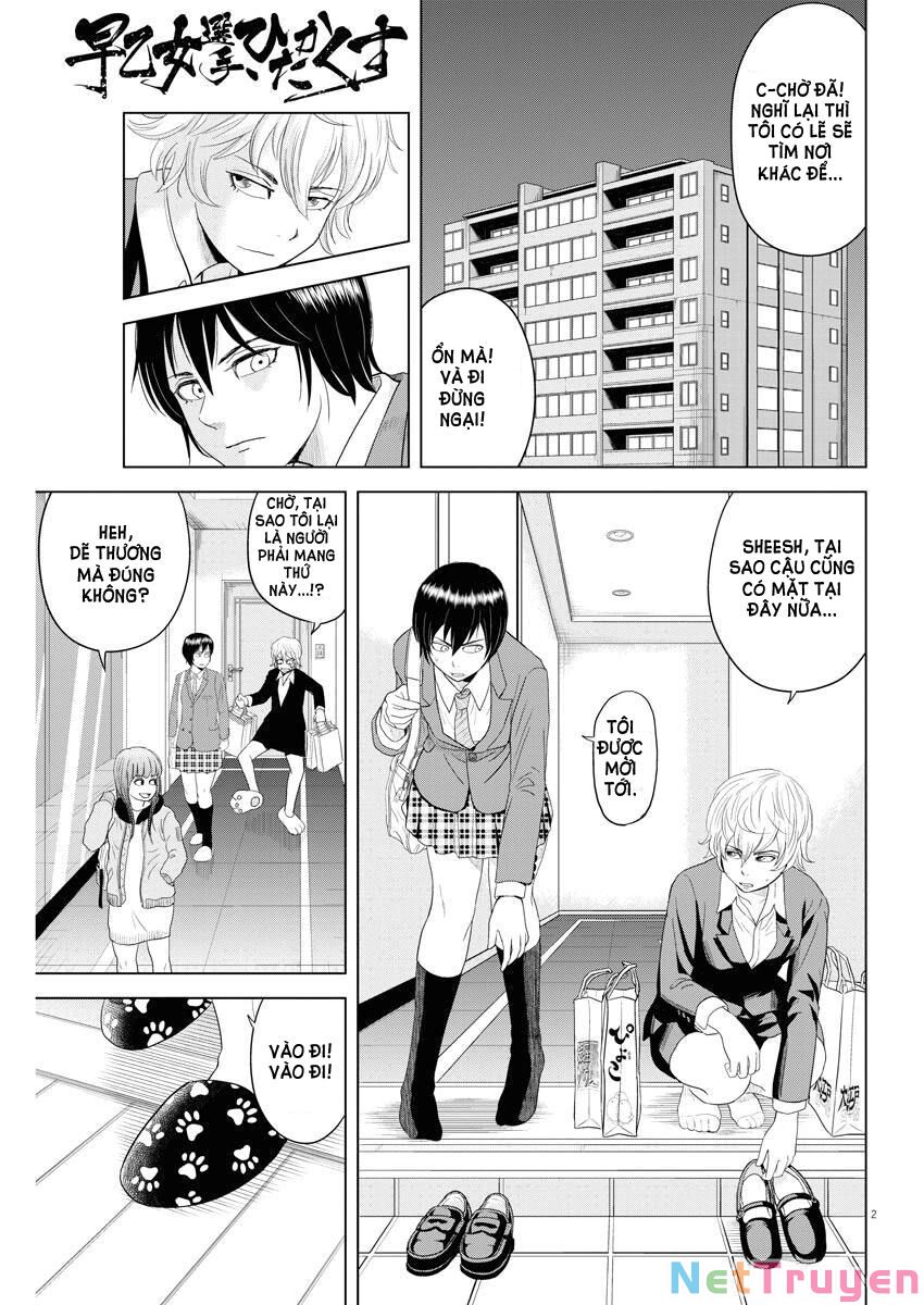 Saotome Girl, Hitakakusu chapter 68.5 1
