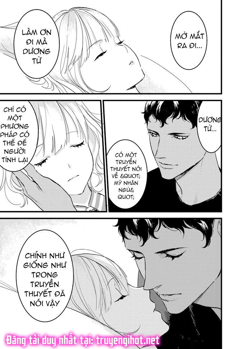 ouji-sama của tôi chapter 5.2 5