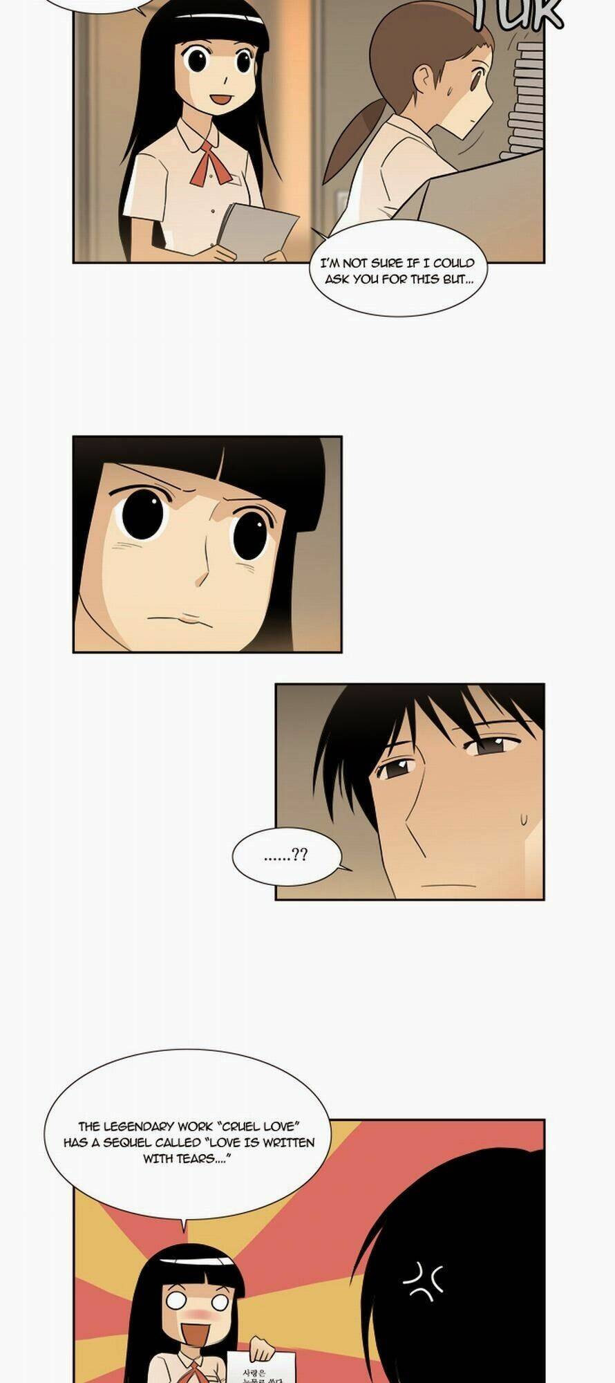 melo holic chapter 24 15