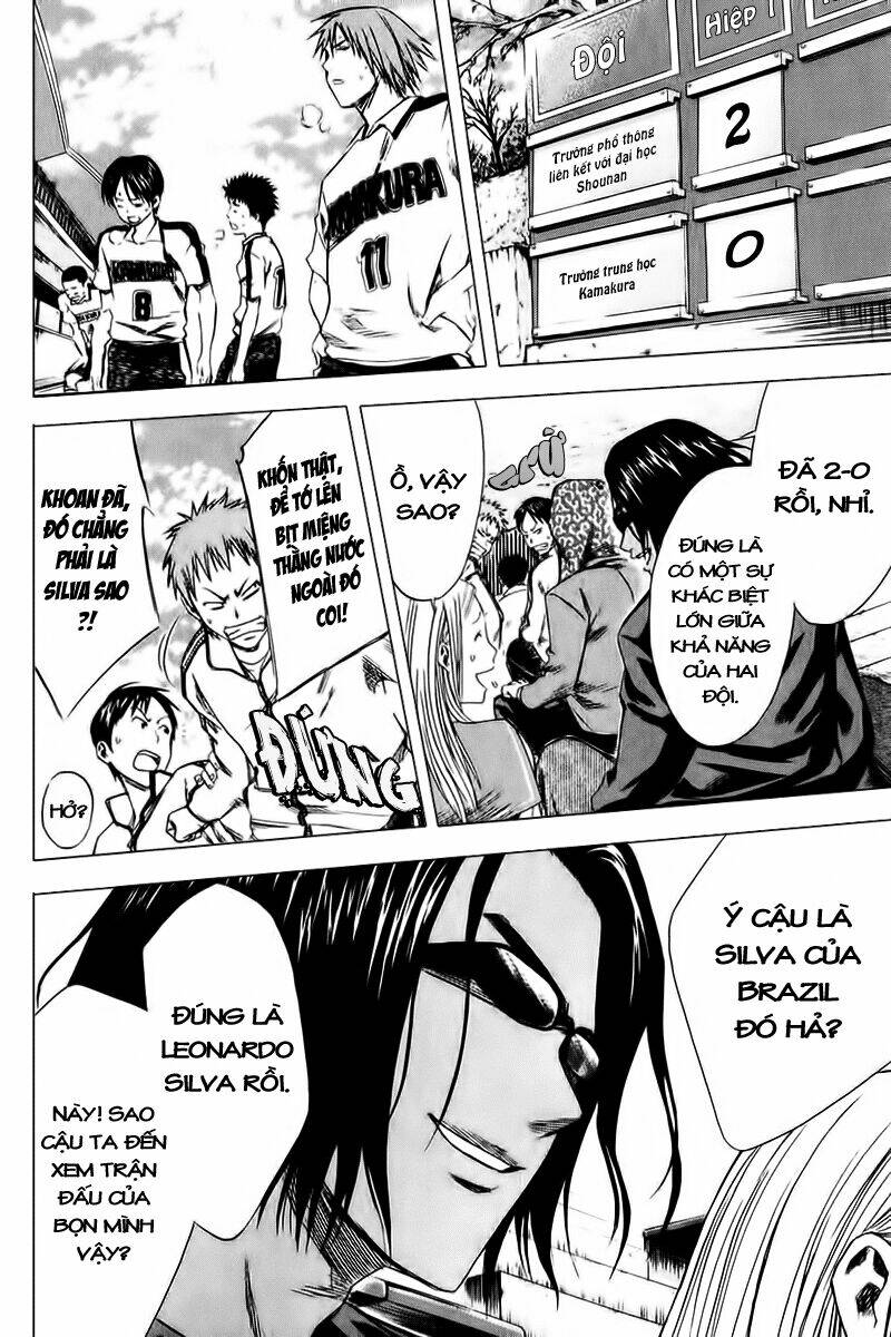 kỵ sĩ trong vòng cấm chapter 13 7