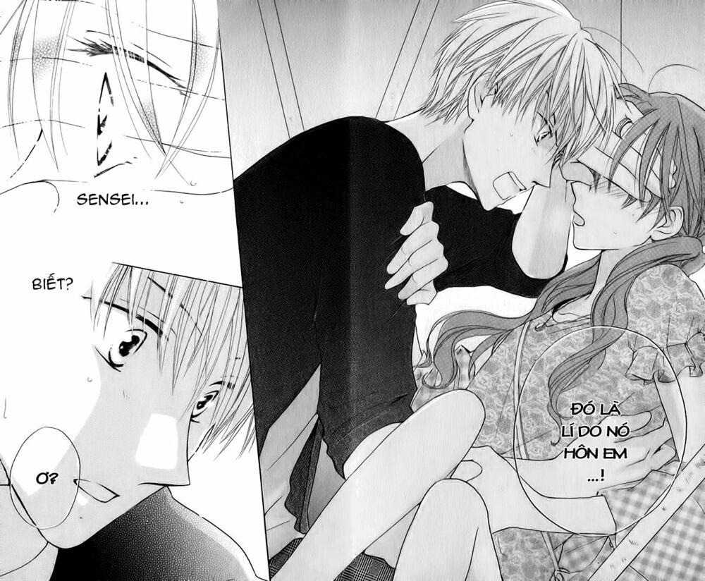 gia đình hạnh phúc chapter 36 28