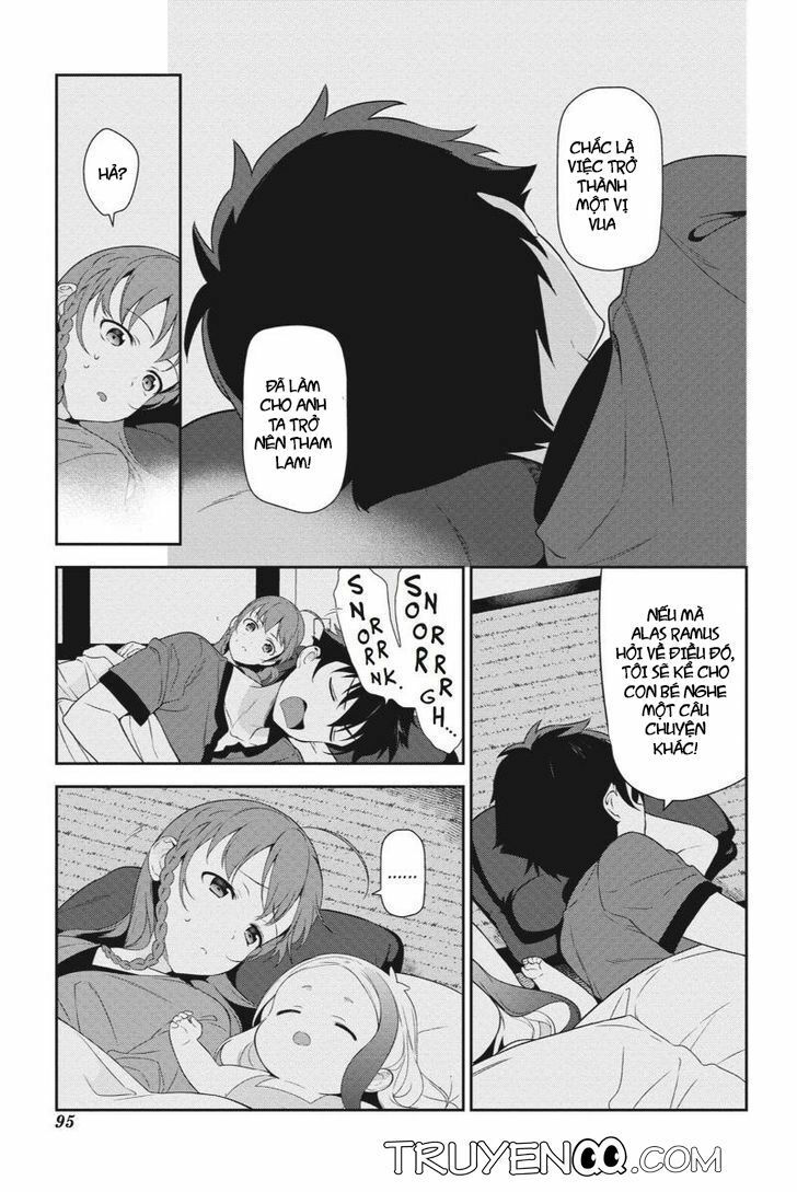 ma vương đi làm thêm chapter 34 32