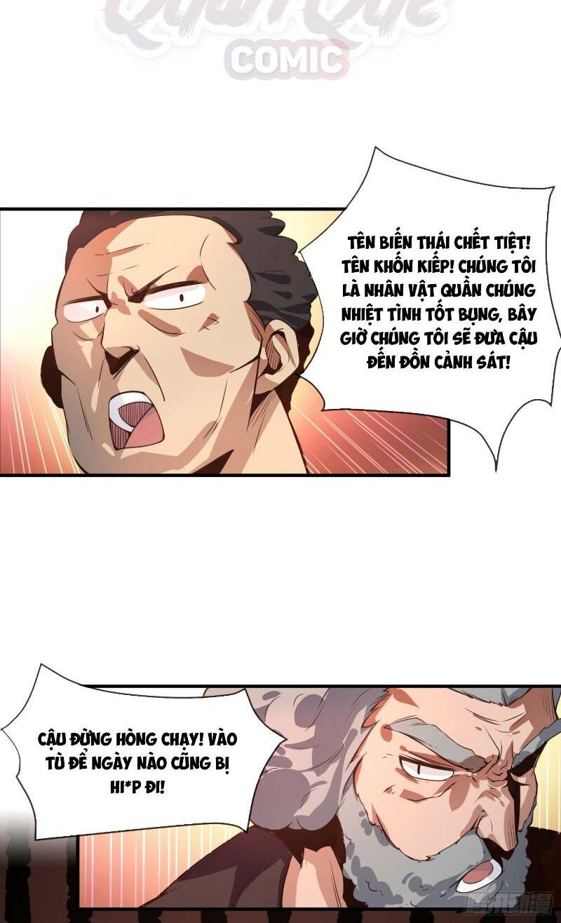 phía sau sát nhân án chapter 1 14