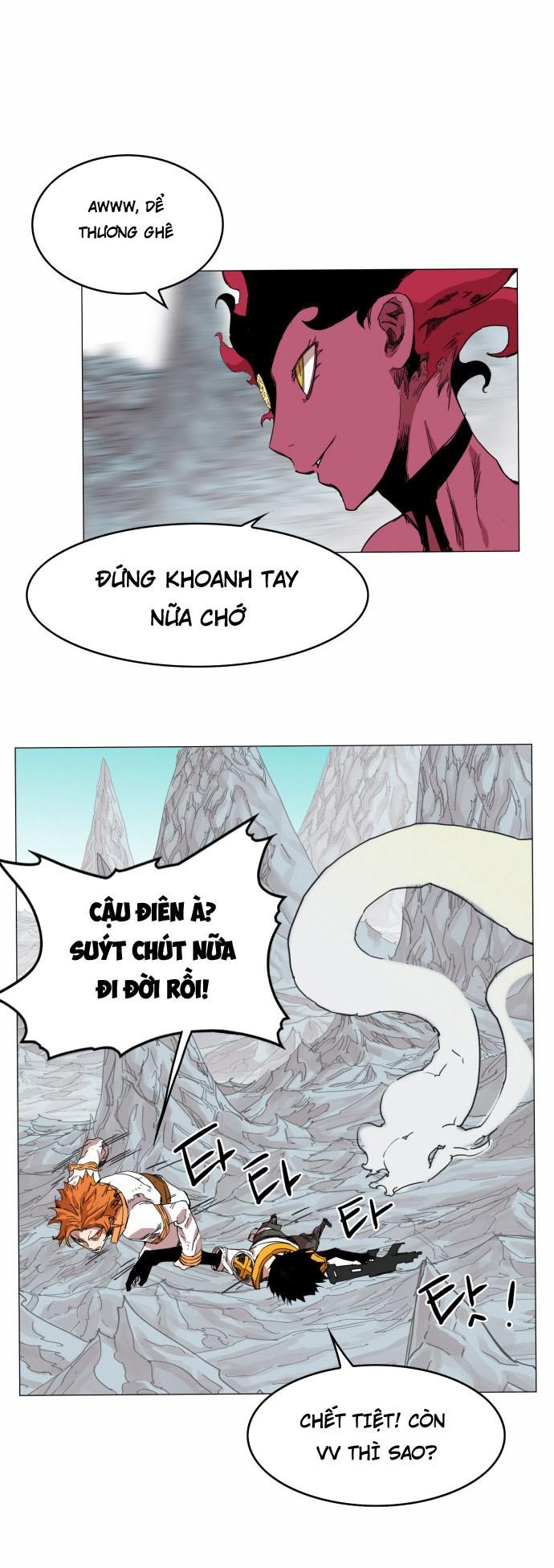 hard core leveling warrior chapter 38 8