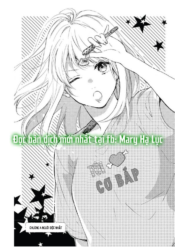 cô gái yêu thích cơ bắp được tiền bối có body hoàn hảo theo đuổi chapter 4.1 1