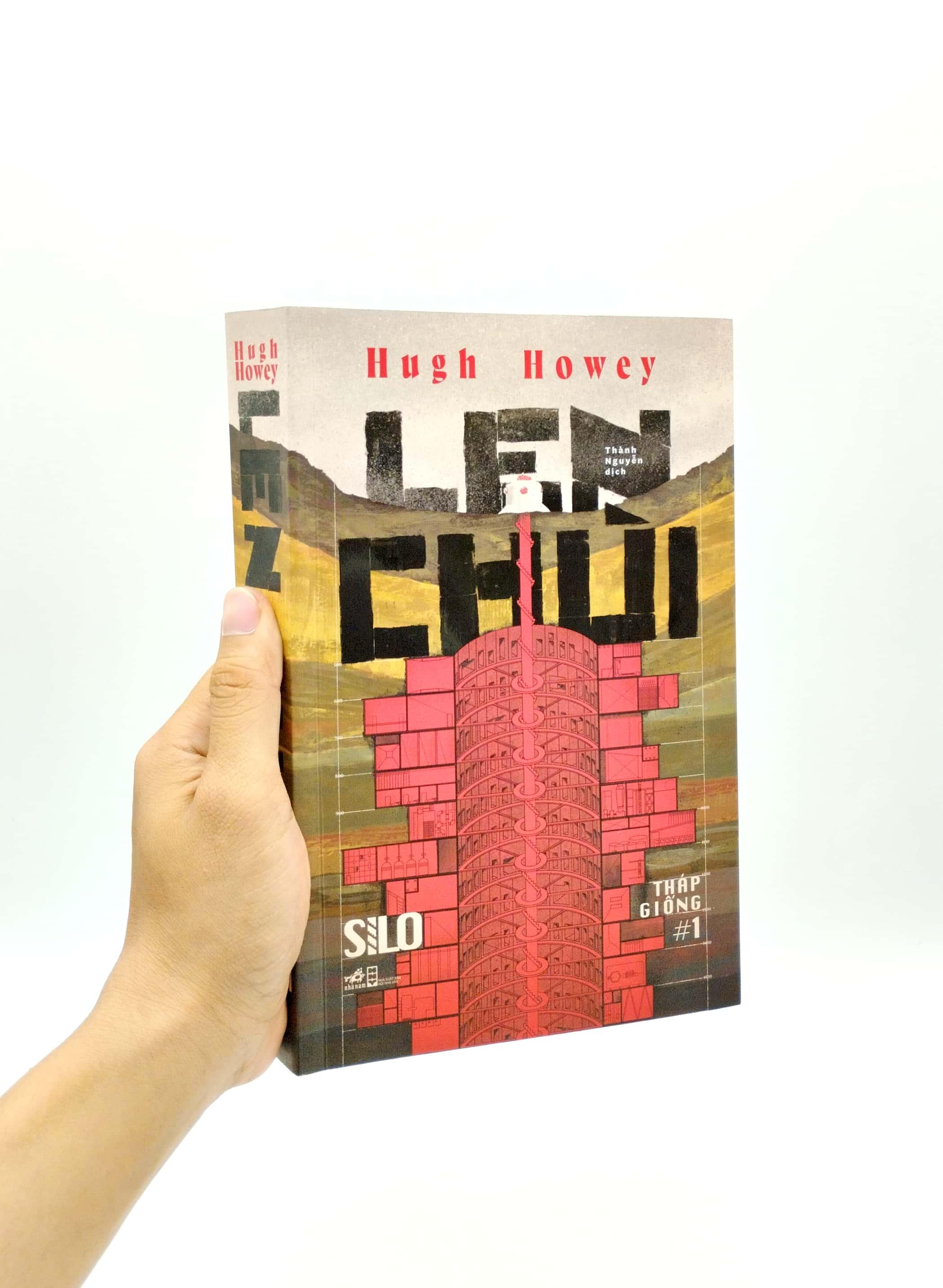Len Chùi - Silo Tháp Giống #1
