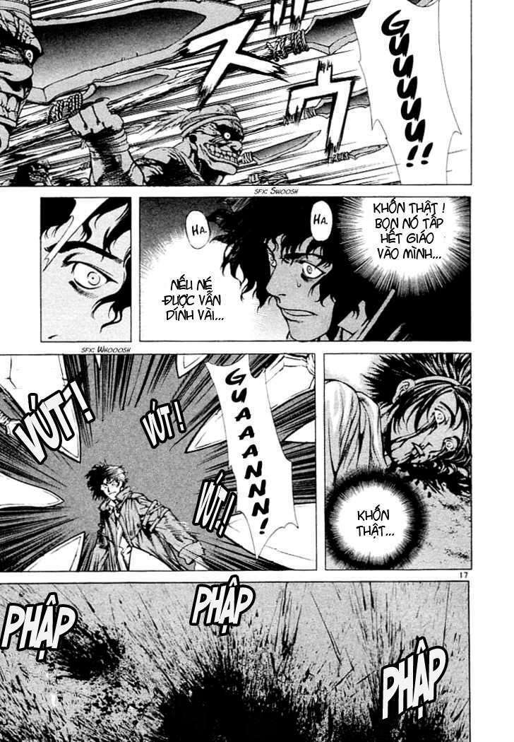 shin angyo onshi (tân ám hành ngự sử) chapter 3 16