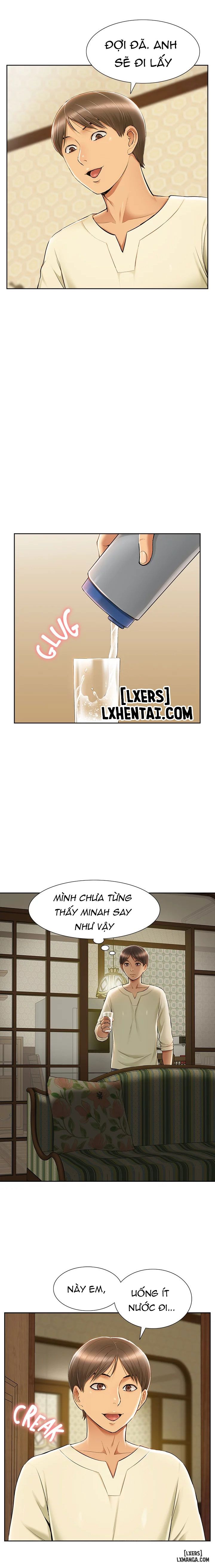 mẹ và con gái chapter 14 21